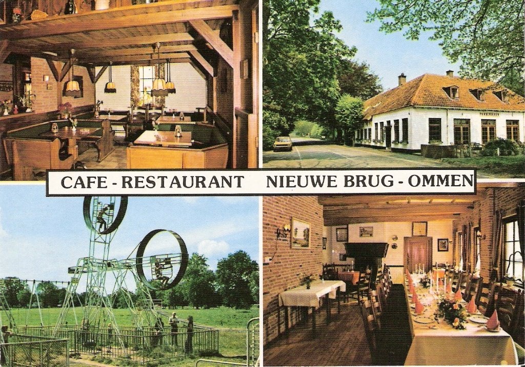 Ommen      508a, Verzamelen, Ophalen of Verzenden, Voor 1920, Overijssel