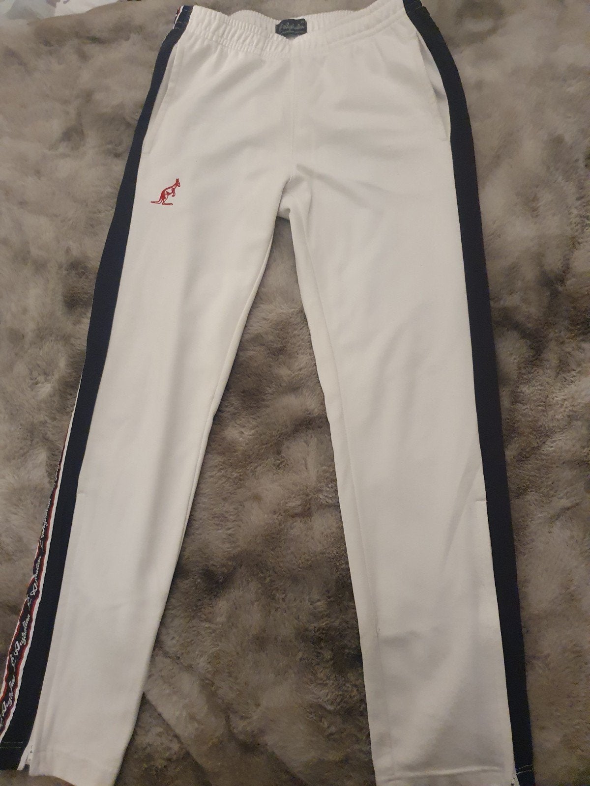 Australian broek, Ophalen of Verzenden, Gedragen, Wit