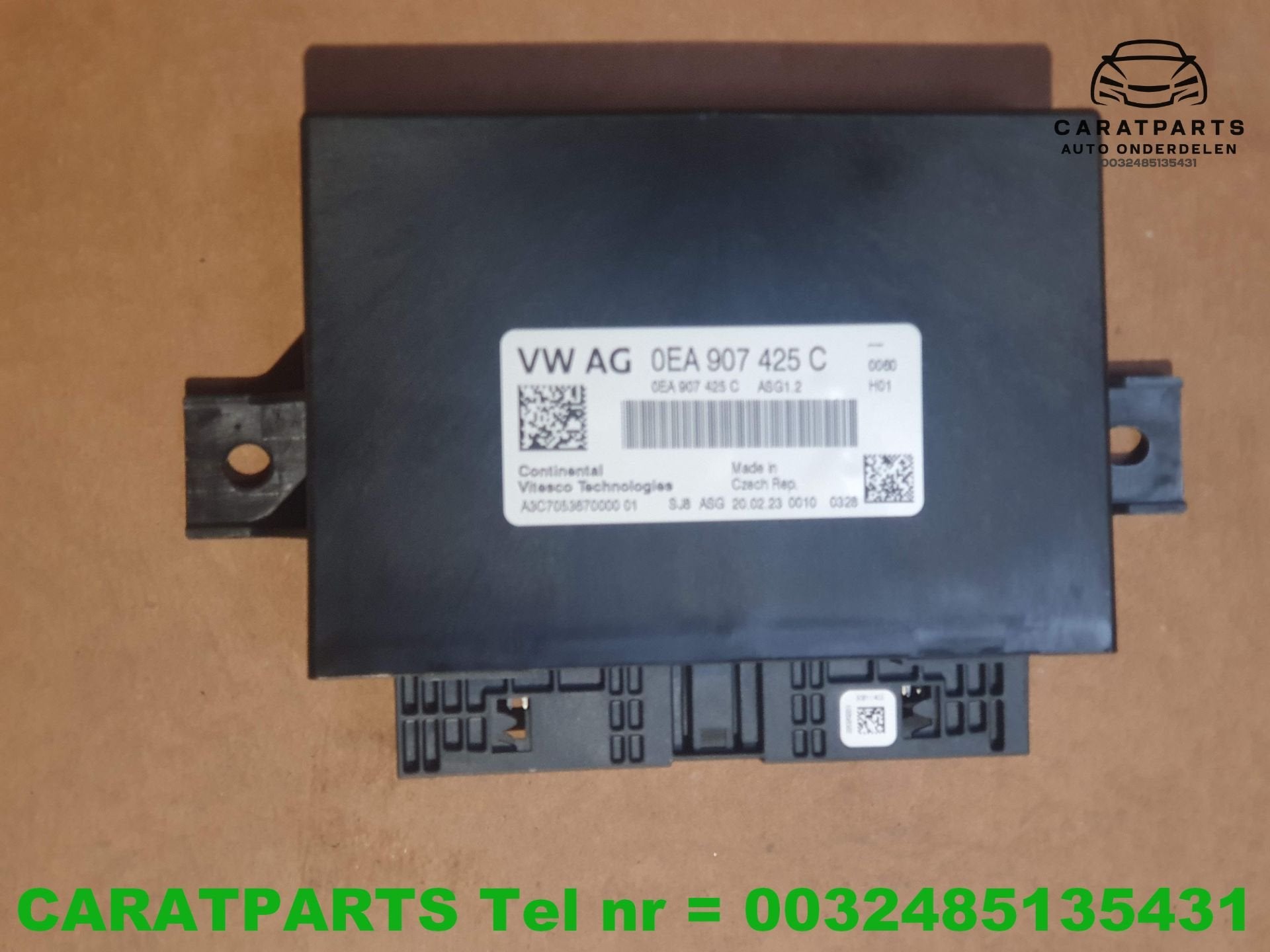 0EA907425C Audi Q4 ECM module Q4 e-tron Enyaq ID.5, Gebruikt, Audi, AUDI AG, Auto-Union-Strasse 1
85045  Ingolstadt, DE