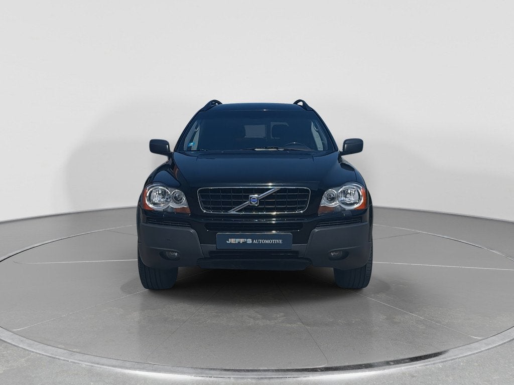 Volvo XC90 2.9 T6 Exclusive, Auto's, Volvo, Gebruikt, 138 €/maand, 7 stoelen, Leder