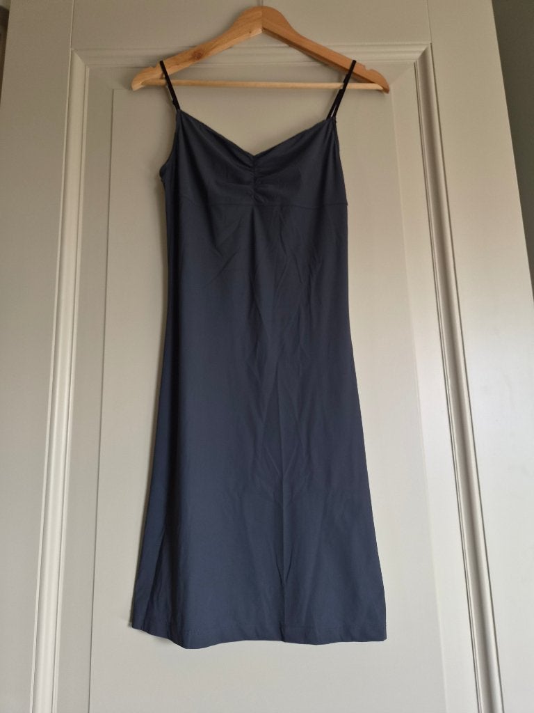 Onderjurk trix en rees, Blauw, Ophalen of Verzenden, Onbekend, Zo goed als nieuw
