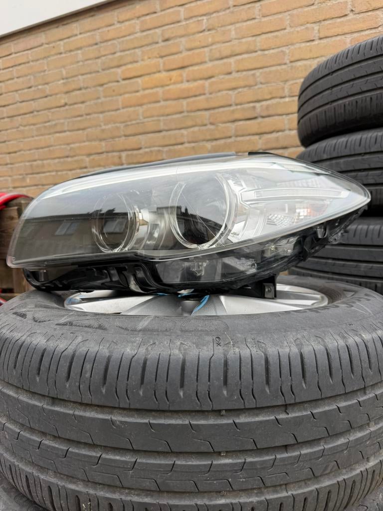 Bmw f10 koplamp, Auto-onderdelen, Verlichting, Ophalen, Nieuw, BMW