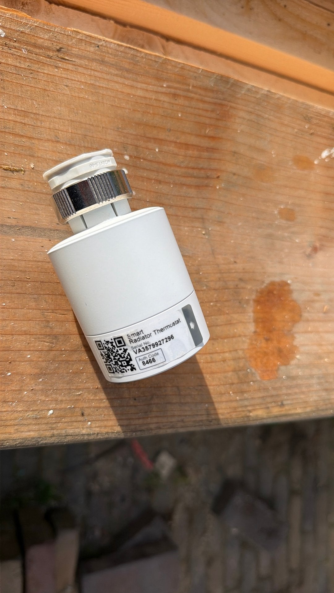Tado knop - 9 stuks, Doe-het-zelf en Verbouw, Ophalen, Zo goed als nieuw