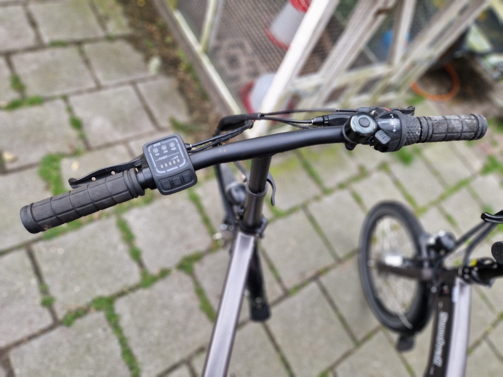 Foto 3 van electrische vouwfietsen Sundvall