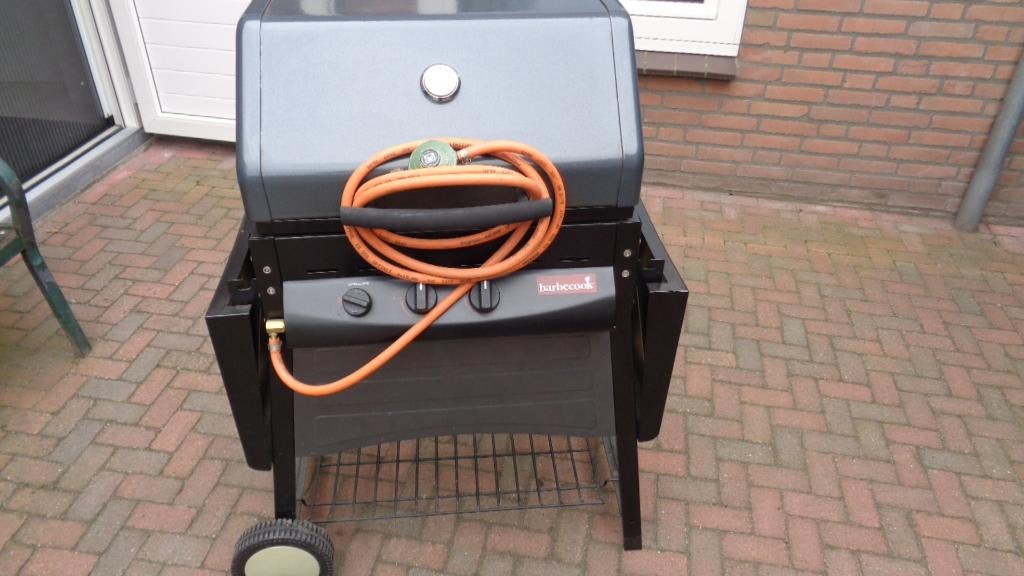 barbeque, Tuin en Terras, Ophalen, Zo goed als nieuw, Overige