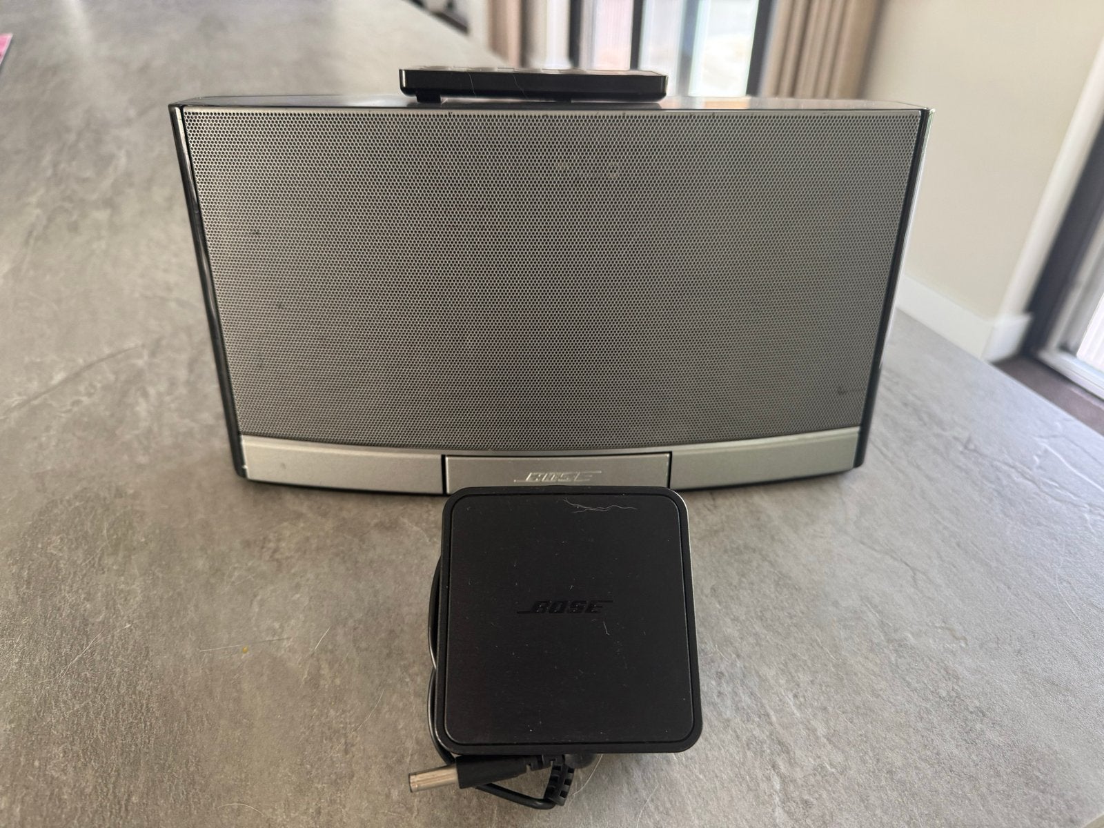Bose SoundDock Series II met afstandsbediening en adapter, Draagbaar, Zo goed als nieuw, Speakers, Ophalen