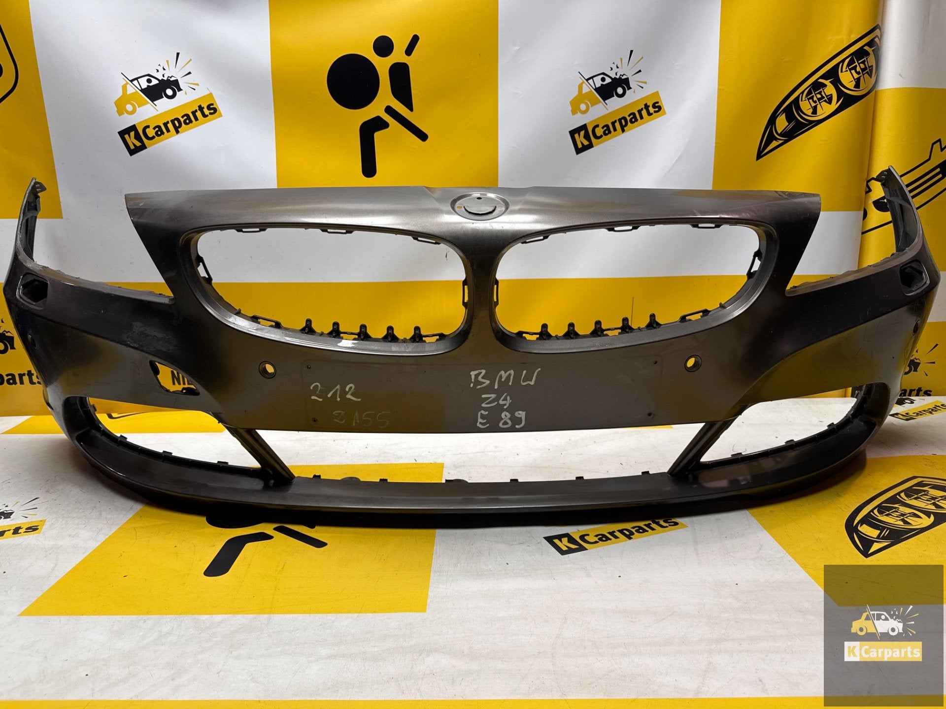BMW E89 Z4 voorbumper 4xPDC KLS 51117192156, Info@fabrikant.eu, Ophalen of Verzenden, Bumper, BMW