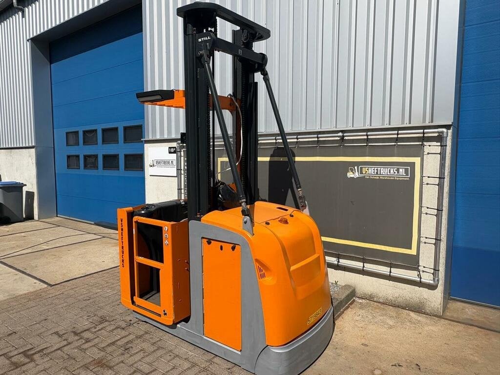 VS-22936 Orderpicker Still EK X 10, Still, Orderpicker, Info@still.de, 1000 tot 2000 kg