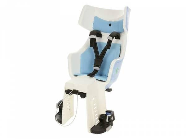 Kinderzitje BOBIKE Exclusive Tour Ice Blue BD Aanbieding!!!, Ophalen of Verzenden, Nieuw
