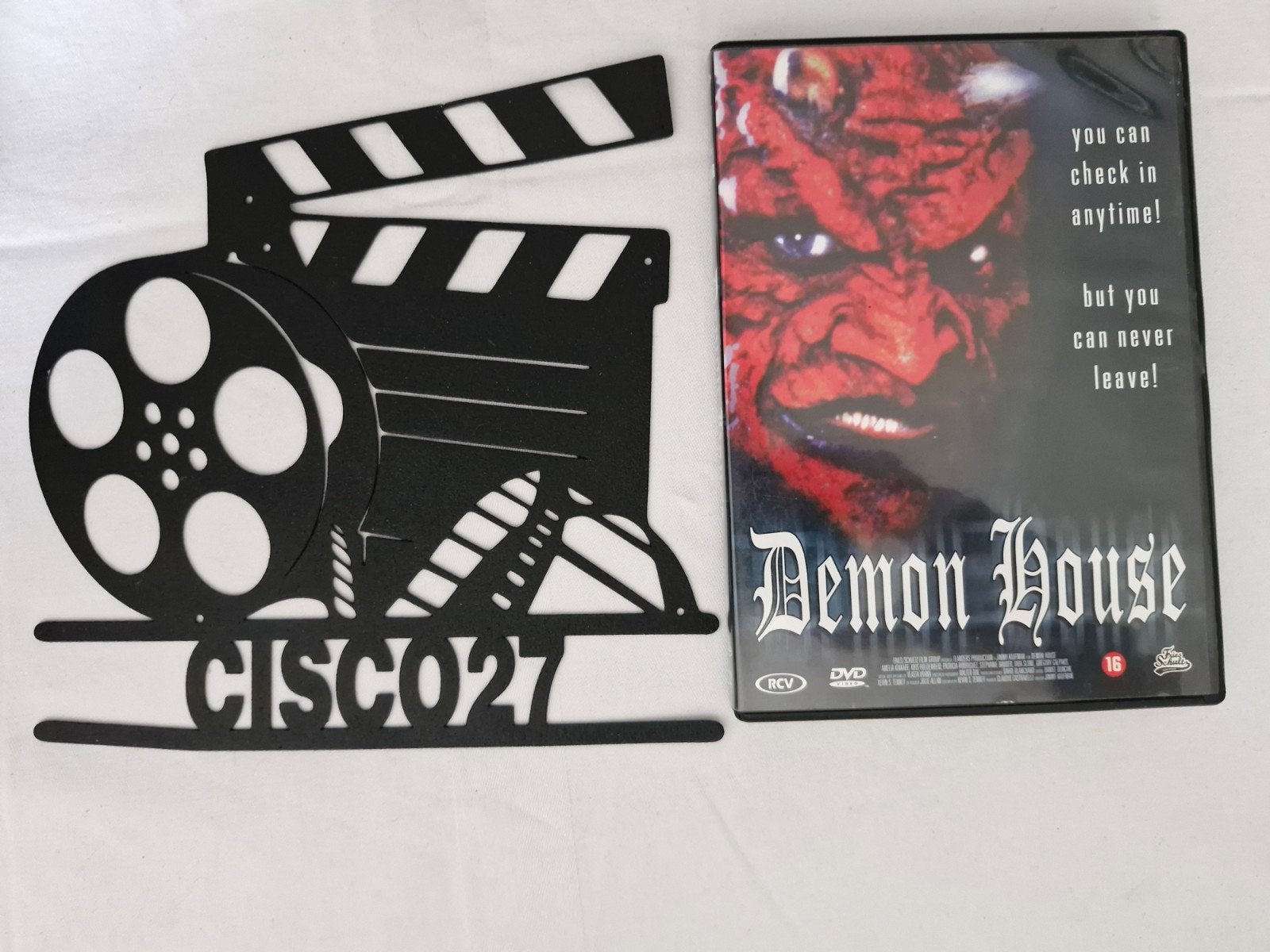 Demon House (Night of the Demons 3), Vanaf 16 jaar, Ophalen of Verzenden, Zo goed als nieuw, Overige genres