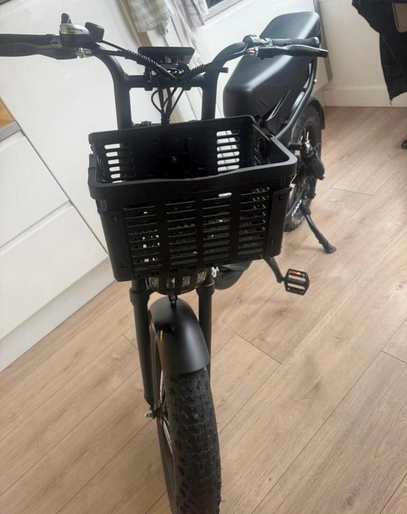 Fatbike Don Souris, 59 cm of meer, Ophalen of Verzenden, Zo goed als nieuw, Overige merken