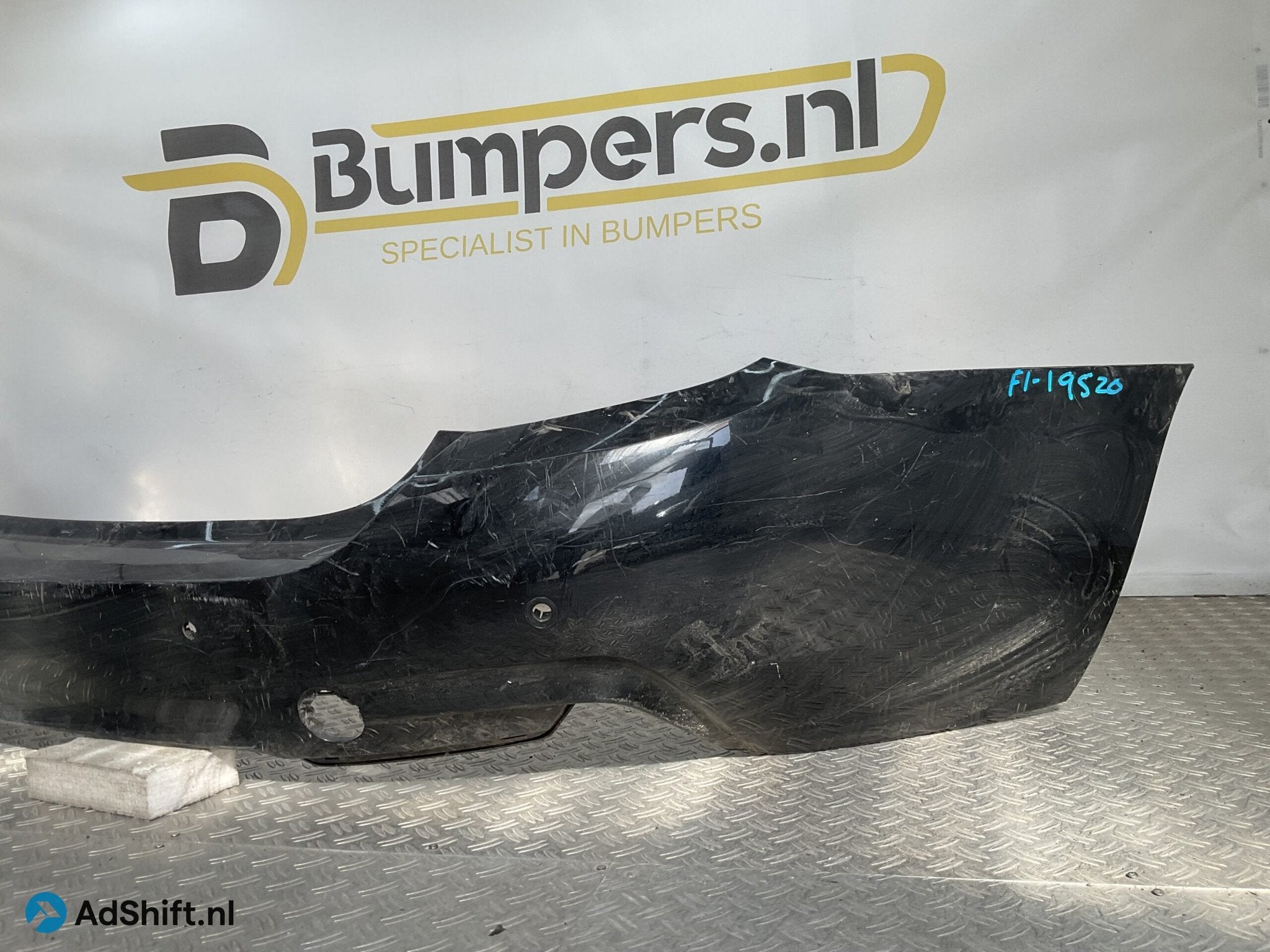 Bumper BMW 4 Serie F33 F36 F32 M Pakket M-Pakket 51128054566, Bumper