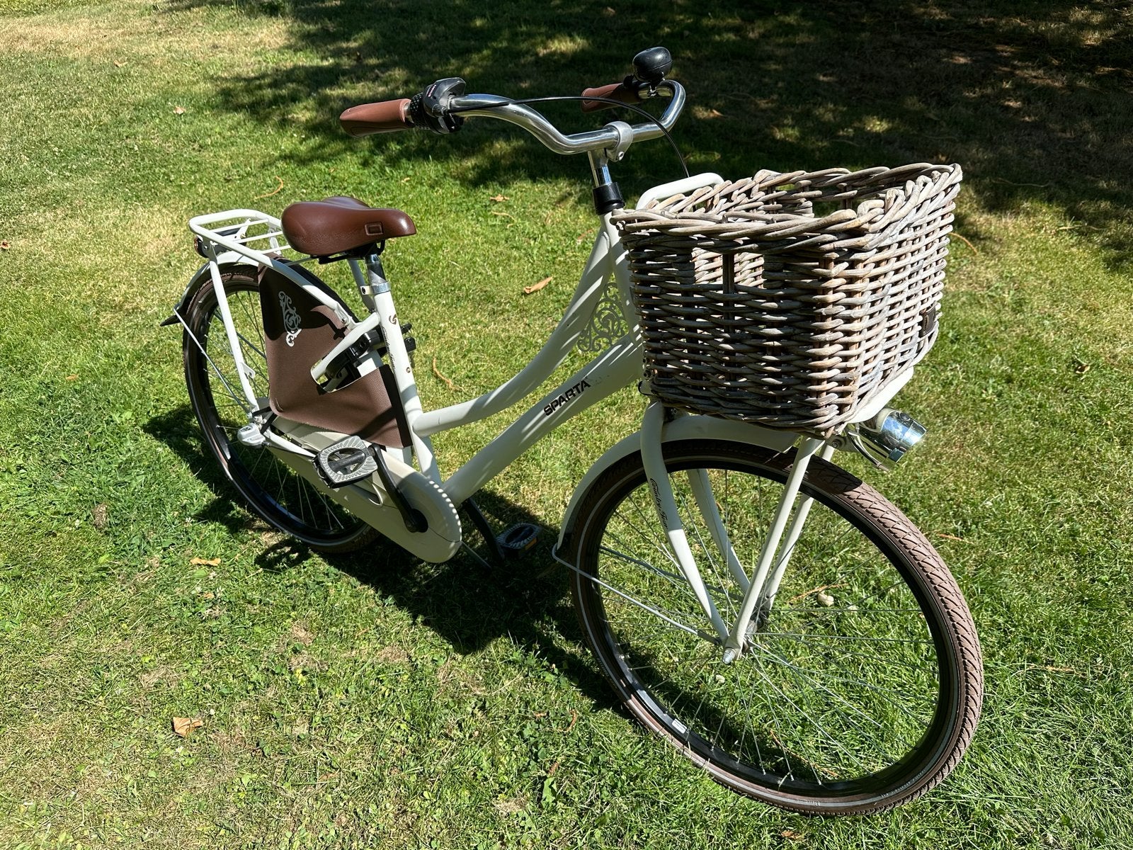 Sparta Country Tour meisjesfiets 26 inch, 3 versnellingen, Terugtraprem, Gebruikt, Versnellingen, Ophalen