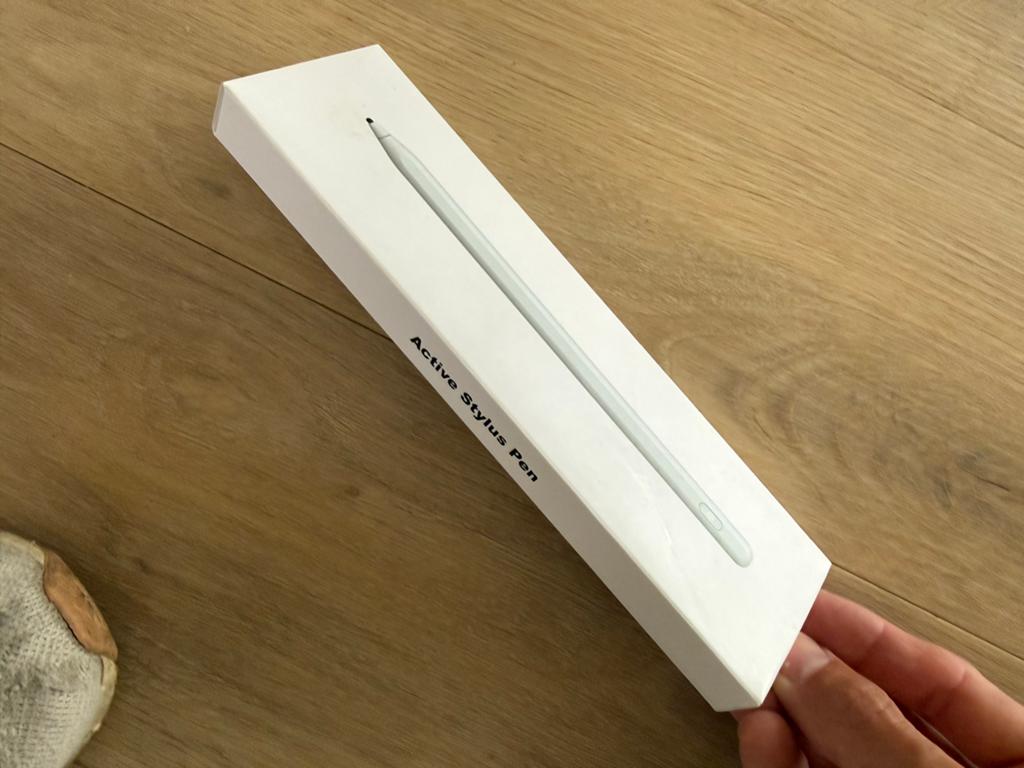 Active Stylus Pen voor iPad Pro 11-inch en 12.9-inch, Ophalen of Verzenden, Zo goed als nieuw