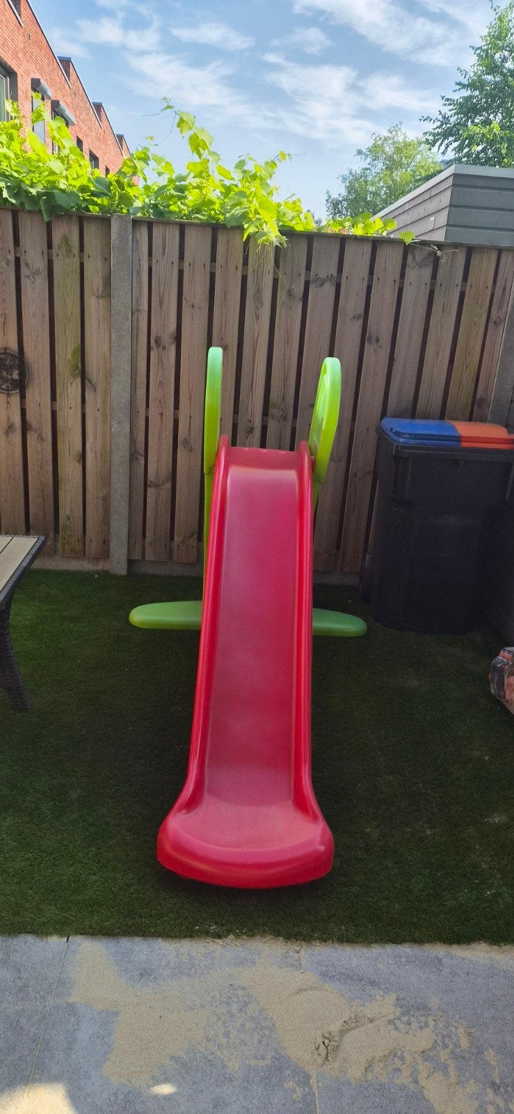 Little Tikes Glijbaan - Perfect voor Peuters en Kleuters, Ophalen, Zo goed als nieuw, Glijbaan