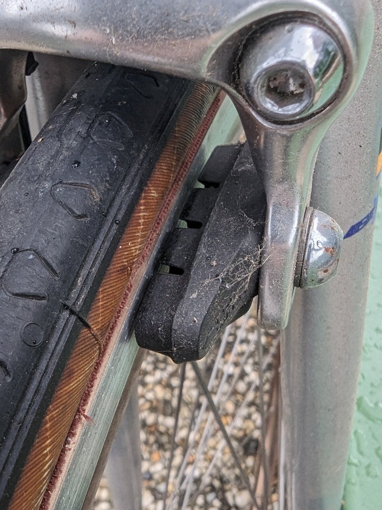 racefiets, Gebruikt, Batavus, Aluminium, Ophalen of Verzenden