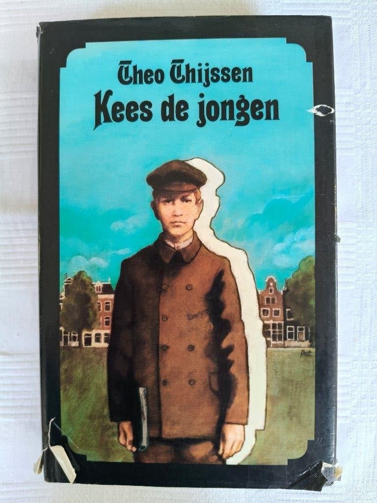 Kees de Jongen - Theo Thijssen, Boeken, Ophalen of Verzenden, Gelezen, Theo Thijssen, Nederland