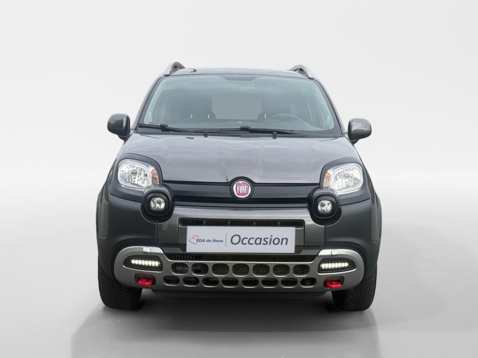 Fiat Panda 0.9 TwinAir 4x4 Cross | Parkeersensoren | Stoelve, Auto's, 12 maanden, Stof, Euro 6, Panda
