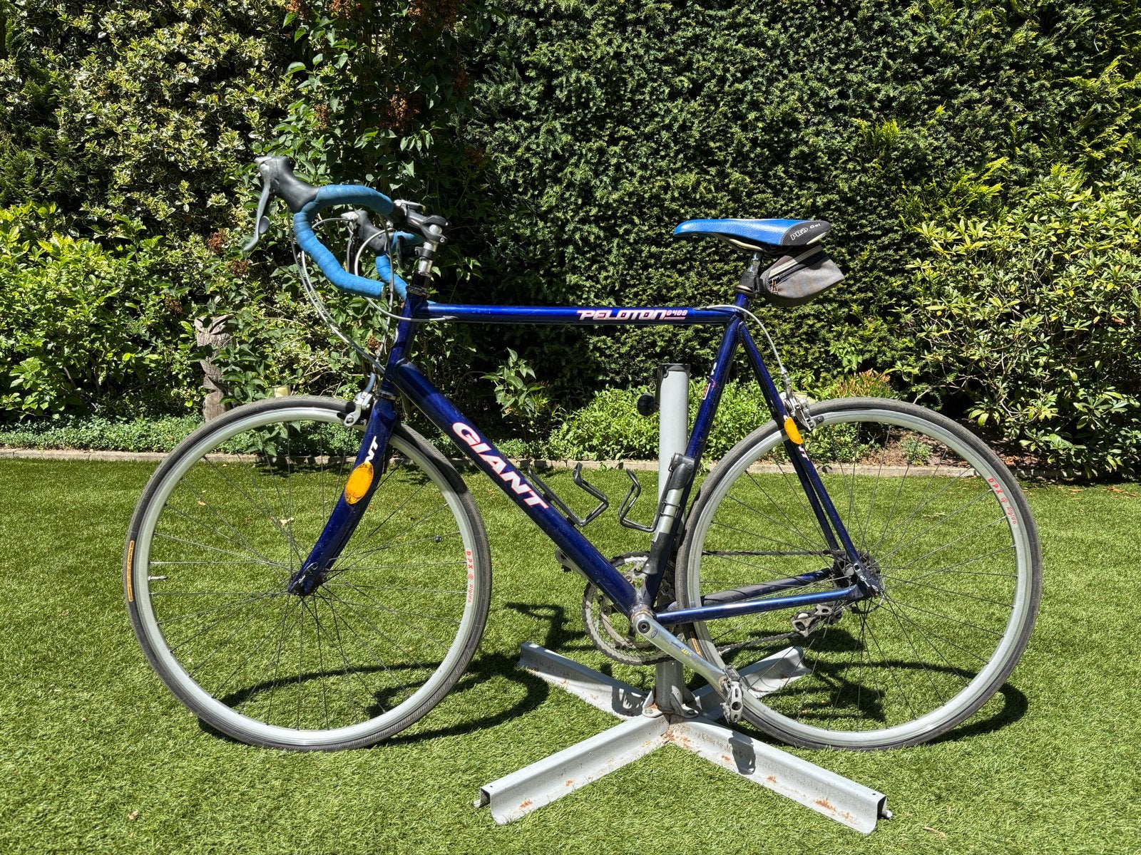 Giant racefiets te koop. Peleton 8400. Shimano., Ophalen, Gebruikt, 10 tot 15 versnellingen, Aluminium