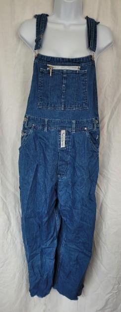 Gave spijker tuin broek mt XL merk Philippine, Blauw, ., Ophalen of Verzenden, Zo goed als nieuw