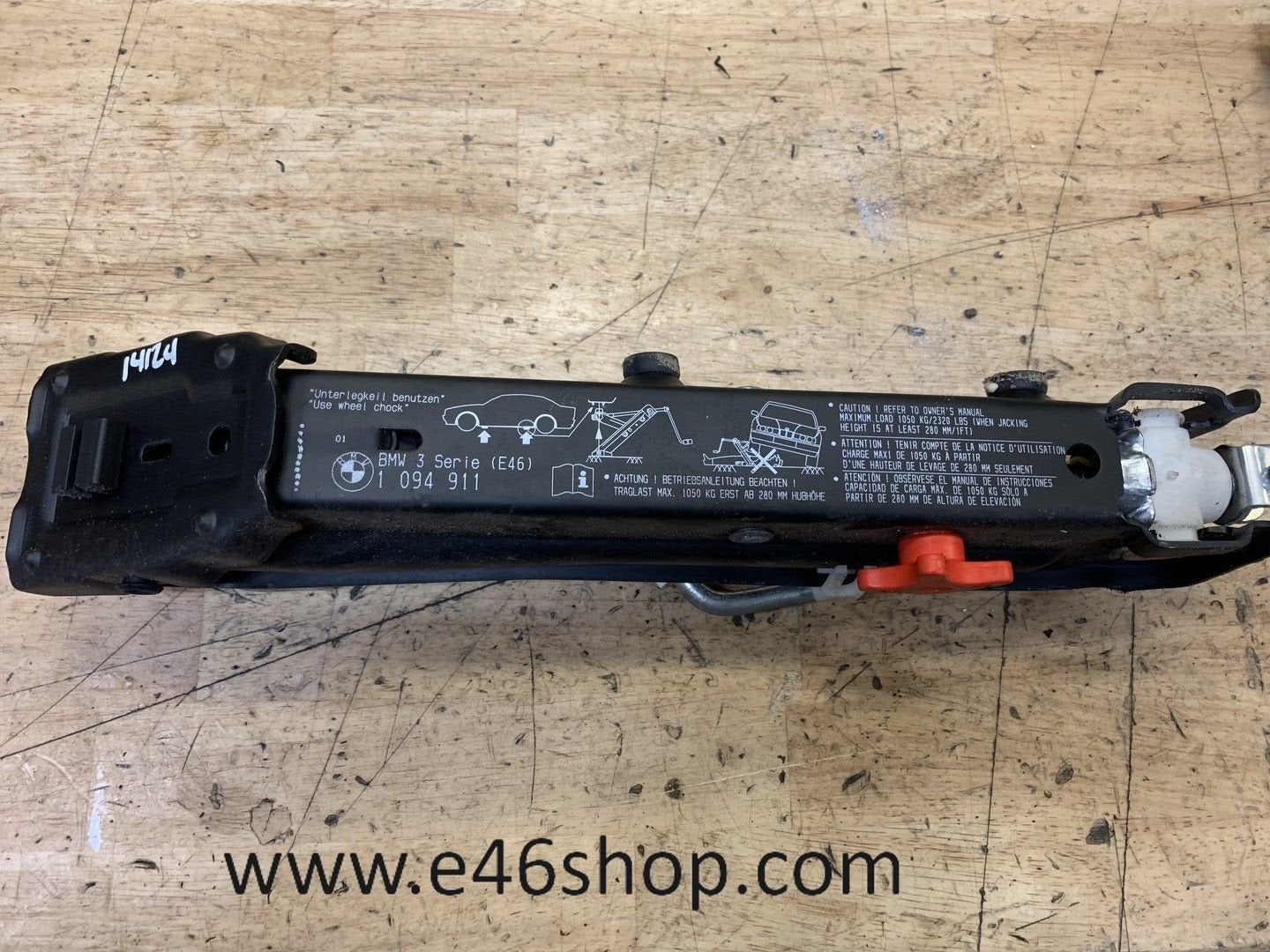 KRIK BMW E46 OE 1094911, Auto-onderdelen, Interieur en Bekleding, Gebruikt, -, -, Ophalen of Verzenden