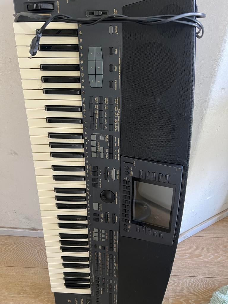 Technics KN5000, Ophalen of Verzenden, Zo goed als nieuw