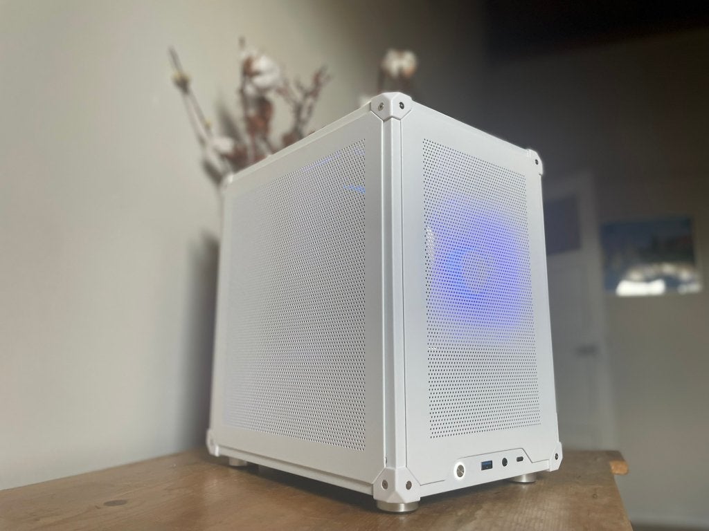 Mini gaming PC | 1660super | Ryzen 5 | 16GB | SSD, Refurbished, SSD, 3 tot 4 Ghz, 16 GB