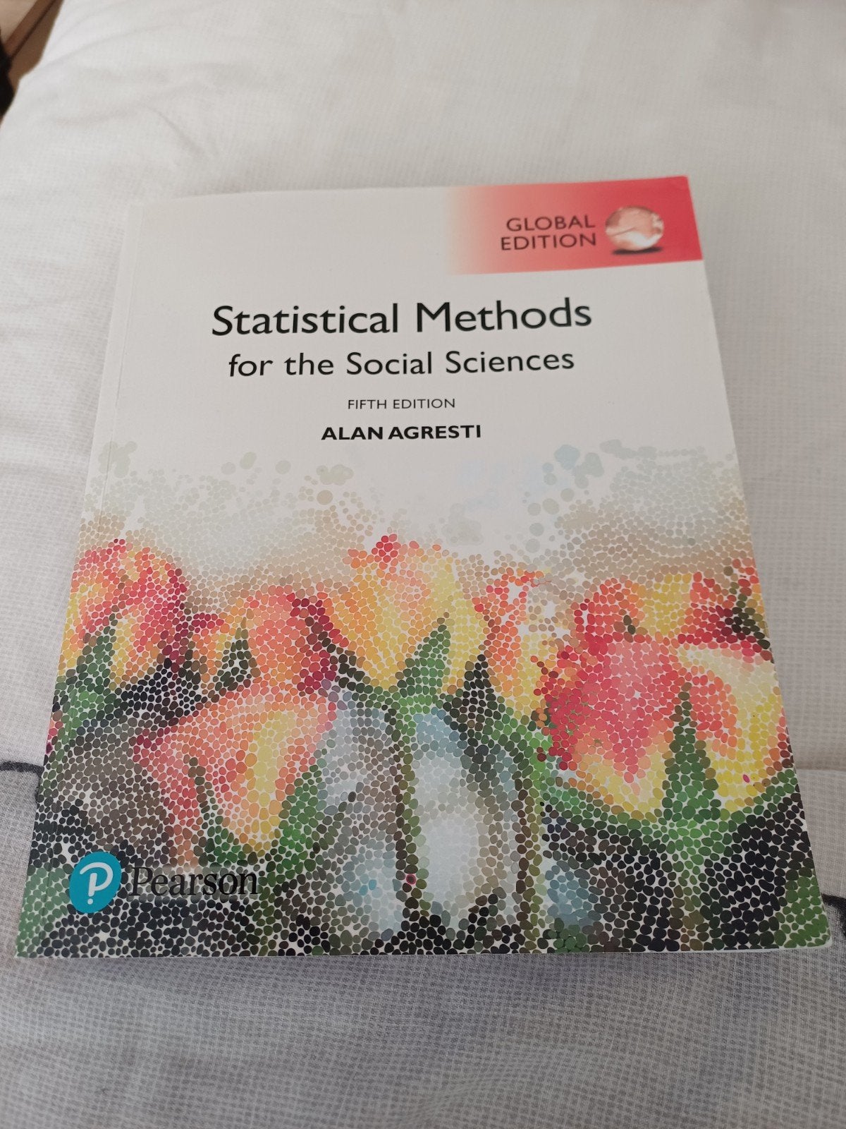 Statistical Methods for the Social Sciences - Studieboek, Boeken, Alan Agresti, Ophalen of Verzenden, Gamma, WO