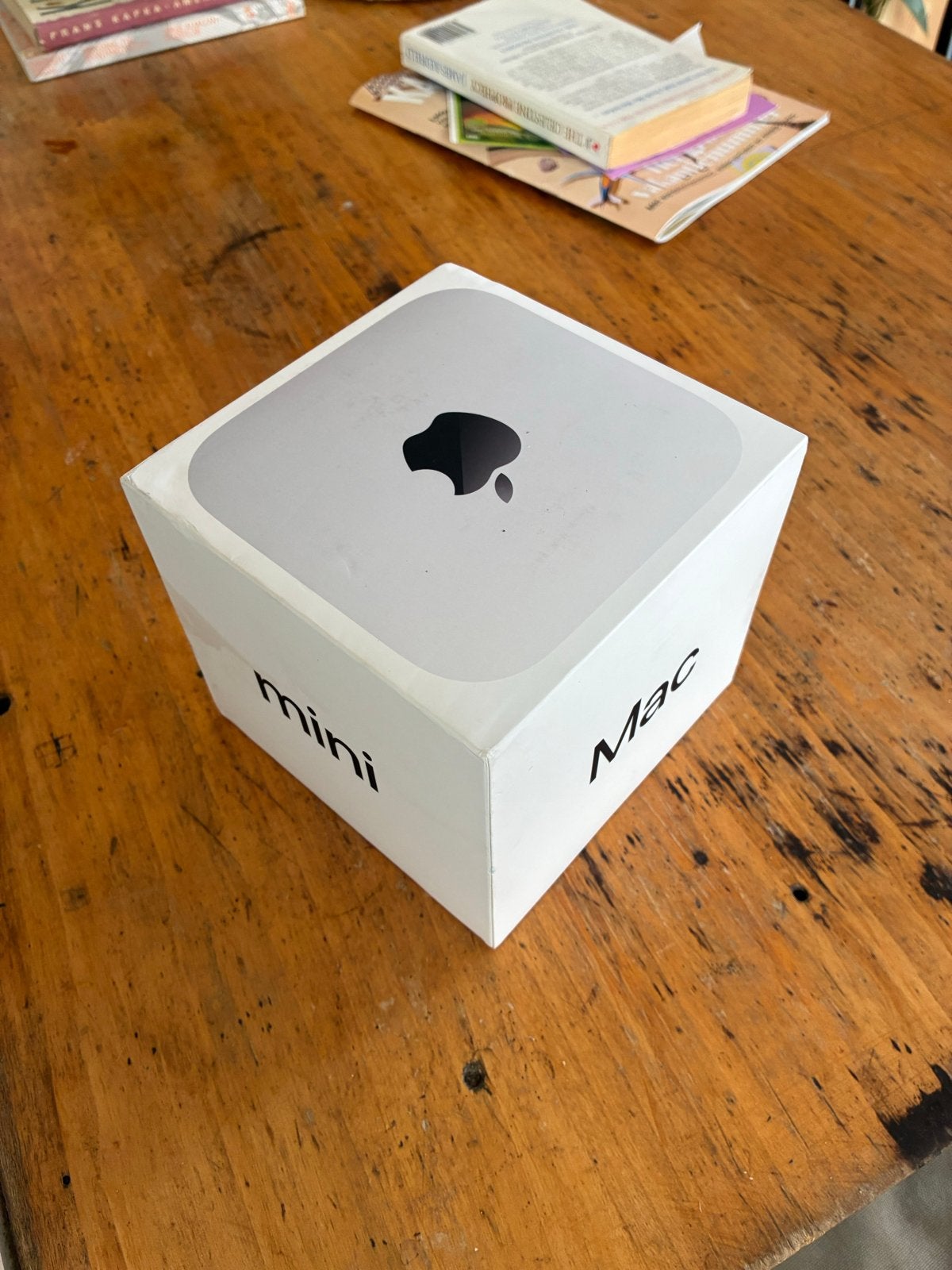Apple Mac mini M4 16GB 256GB Brand New and Sealed + warranty, Computers en Software, Apple Desktops, SSD, Nieuw, Ophalen of Verzenden