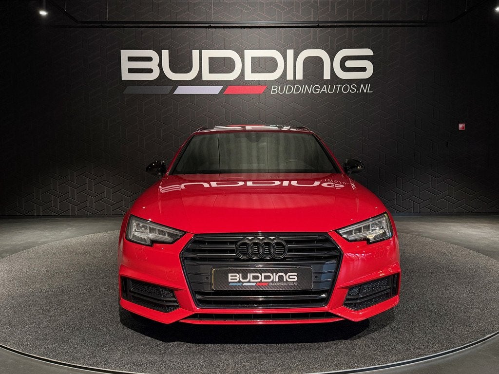 Audi A4 Avant 1.4 TFSI S-Line | Pano | Trekhaak | Massage |, Gebruikt, 4 cilinders, 150 pk, A4