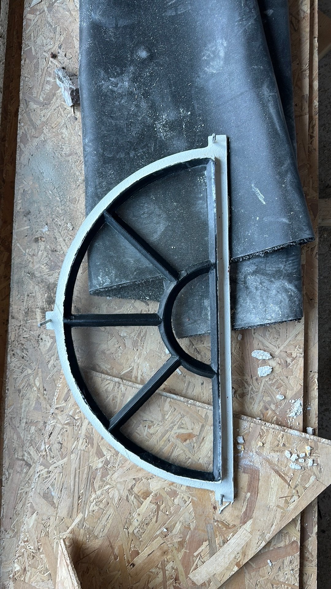 Boederijraam, Ophalen, Minder dan 80 cm