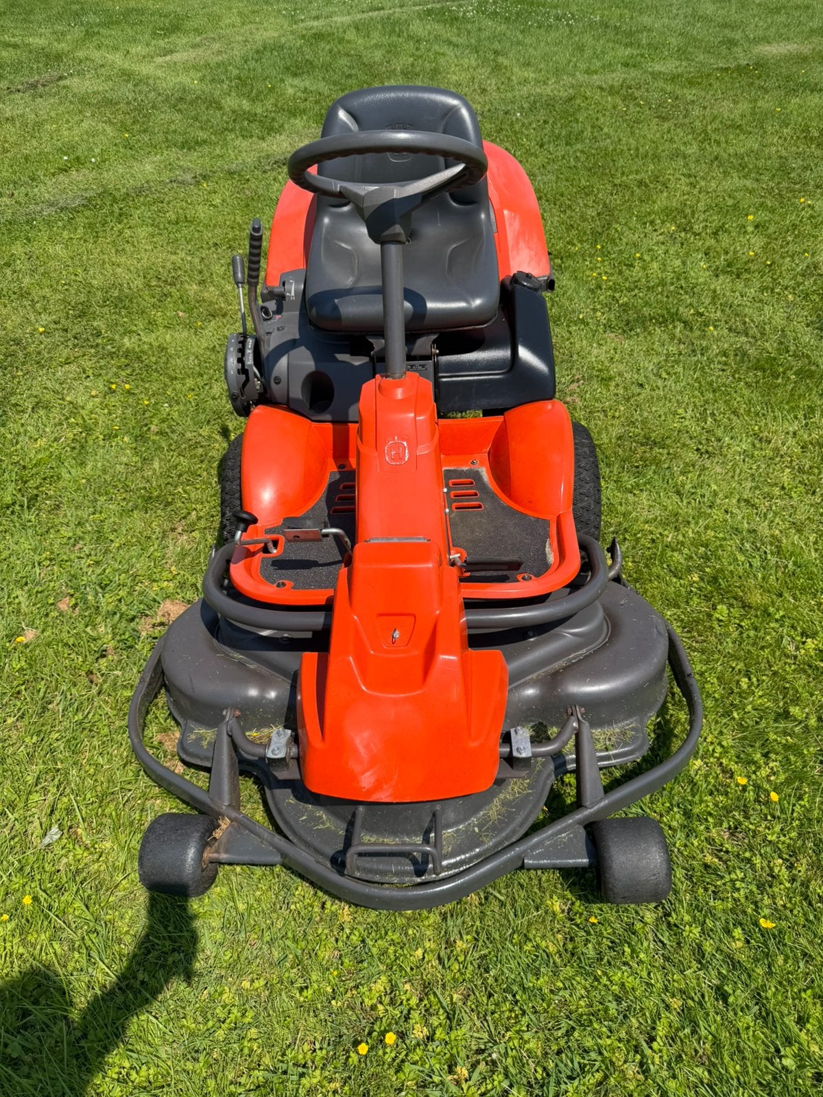 Husqvarna Rider 175, Ophalen of Verzenden, Gebruikt