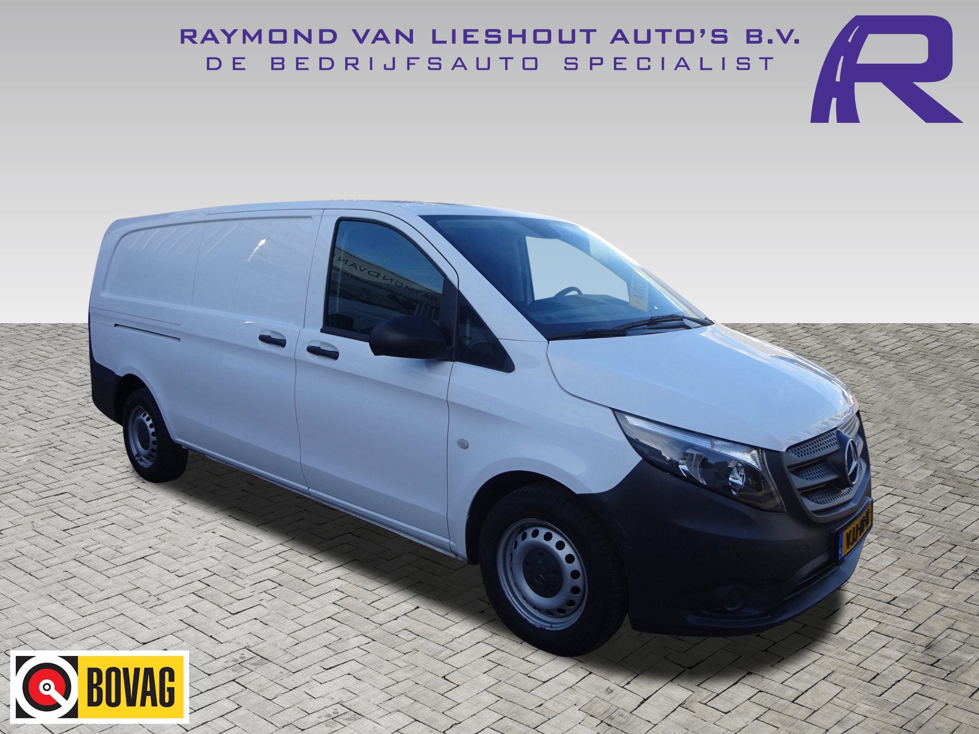 Mercedes-Benz Vito 116 CDI Extra Lang, Auto's, Dealer onderhouden, Gebruikt, 4 cilinders, 2000 kg