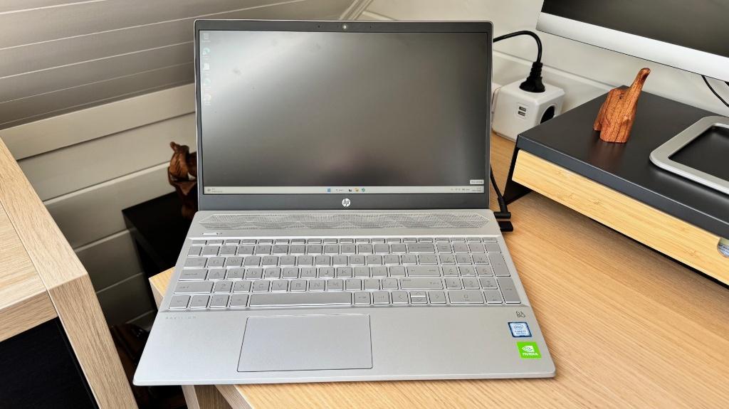 HP Pavilion laptop Intel Core i7 processor Windows 11, Computers en Software, Windows Laptops, Ophalen, Hp, 256 GB, Met videokaart