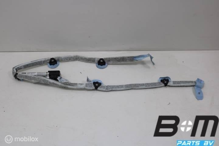 Dakairbag rechts Audi A6 4F Avant 4F9880742A, Gebruikt
