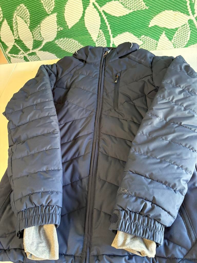 Protest dames winterjas, Kleding | Dames, Jassen | Winter, Ophalen of Verzenden, Nieuw, Maat 38/40 (M), Blauw
