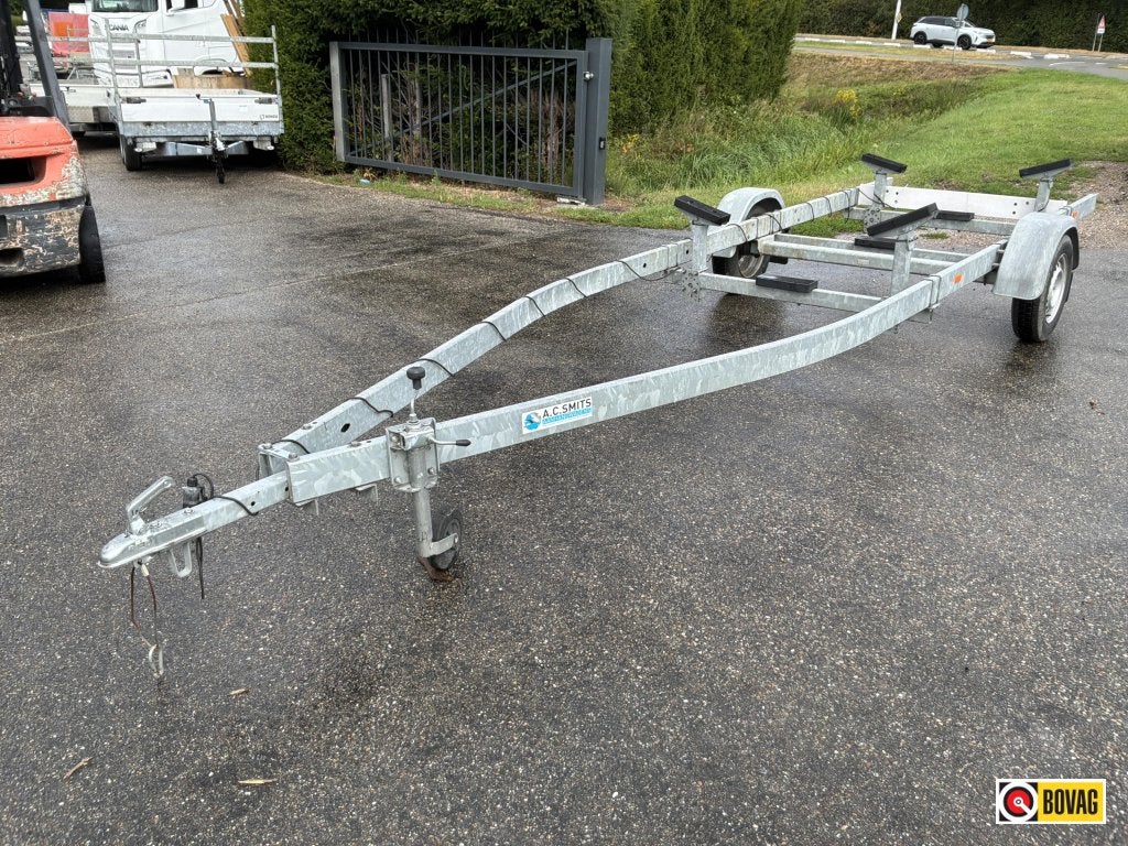 Kalf Stallingstrailer in zeer nette staat, Watersport en Boten, Boottrailers, Gebruikt