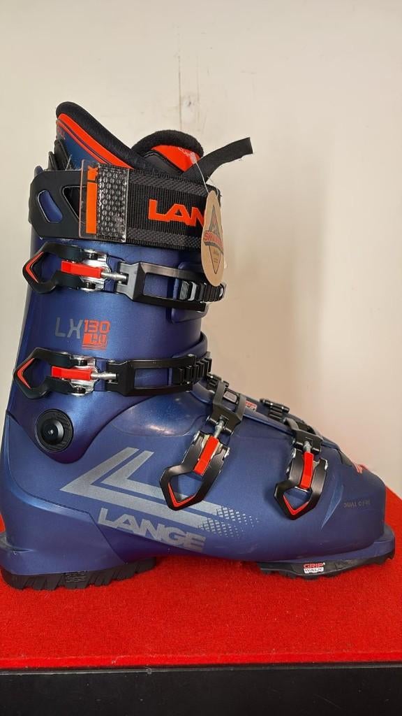 Lange LX 130 HV GW Heren skischoenen maat 27/27.5 (42), Schoenen, Nieuw, Ophalen of Verzenden, 980 Rue François Durant, 38340 Voreppe, Frankrijk