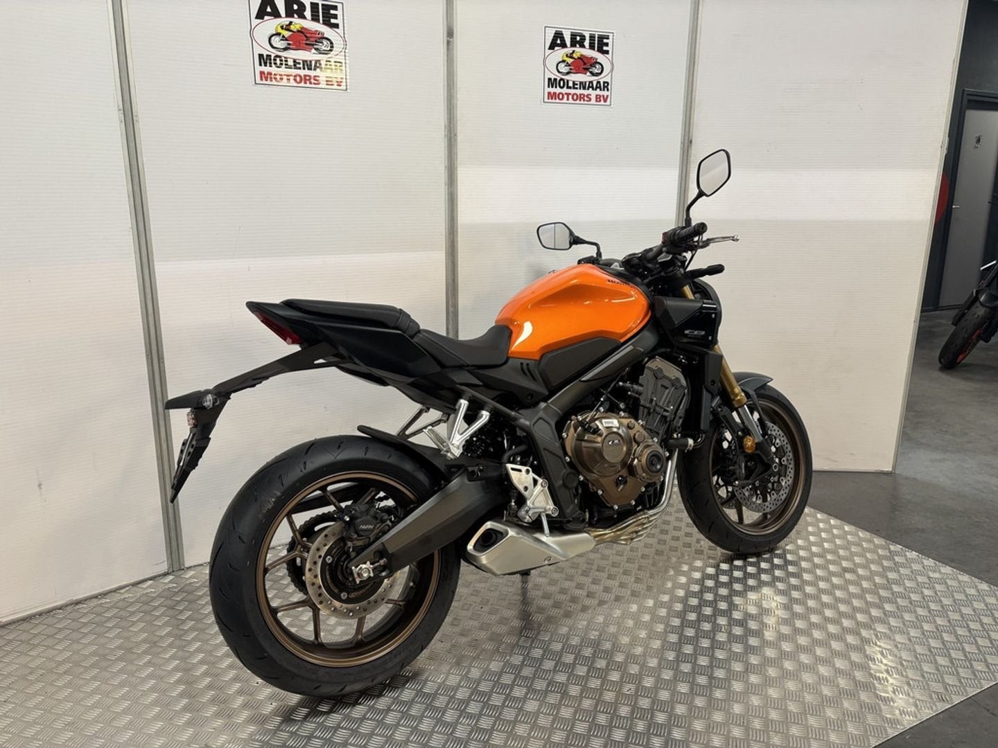 Honda CB 650 R ABS (bj 2026), 2 cilinders, HONDA, Bedrijf, Onbekend
