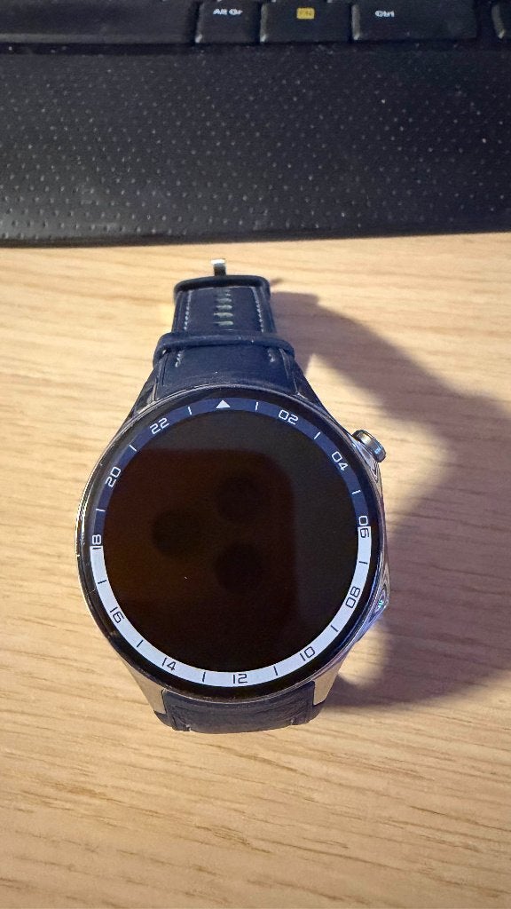 Oneplus 2 smartwatch, Blauw, Ophalen of Verzenden, Zo goed als nieuw, Waterdicht