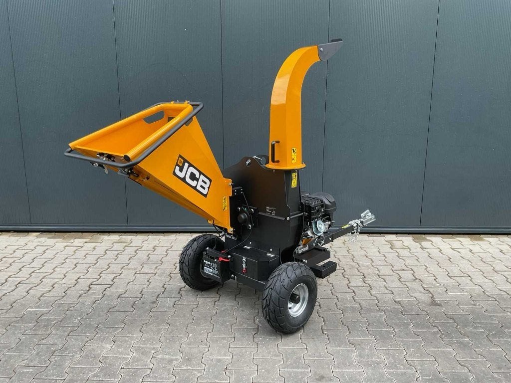 JCB Houthakselaar 457cc nieuw‼️, Tuin en Terras, Hakselaars, Ophalen, Nieuw, Benzine, JCB