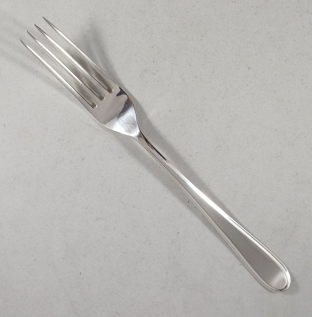 Zilveren tafelvork dinervork Prinses oud 835 zilver, Antiek en Kunst, Antiek | Goud en Zilver, Ophalen of Verzenden, Zilver