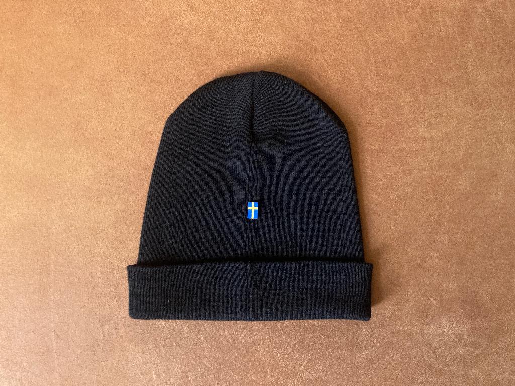 Fjällräven muts ZGAN 77368 Classic Knit Hat One Size Unisex, Overige maten, Ophalen of Verzenden, Zo goed als nieuw, Fjällräven