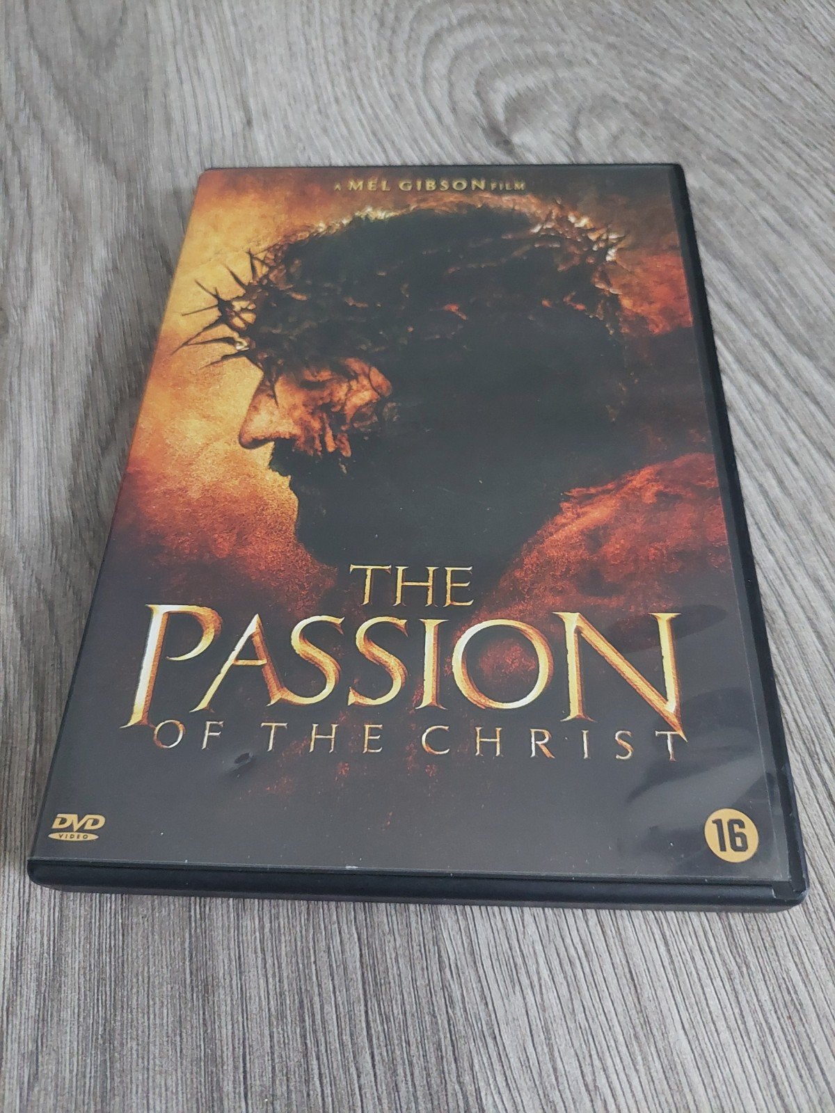 THE PASSION OF THE CHRIST, Vanaf 16 jaar, Verzenden, Zo goed als nieuw, Nederlands