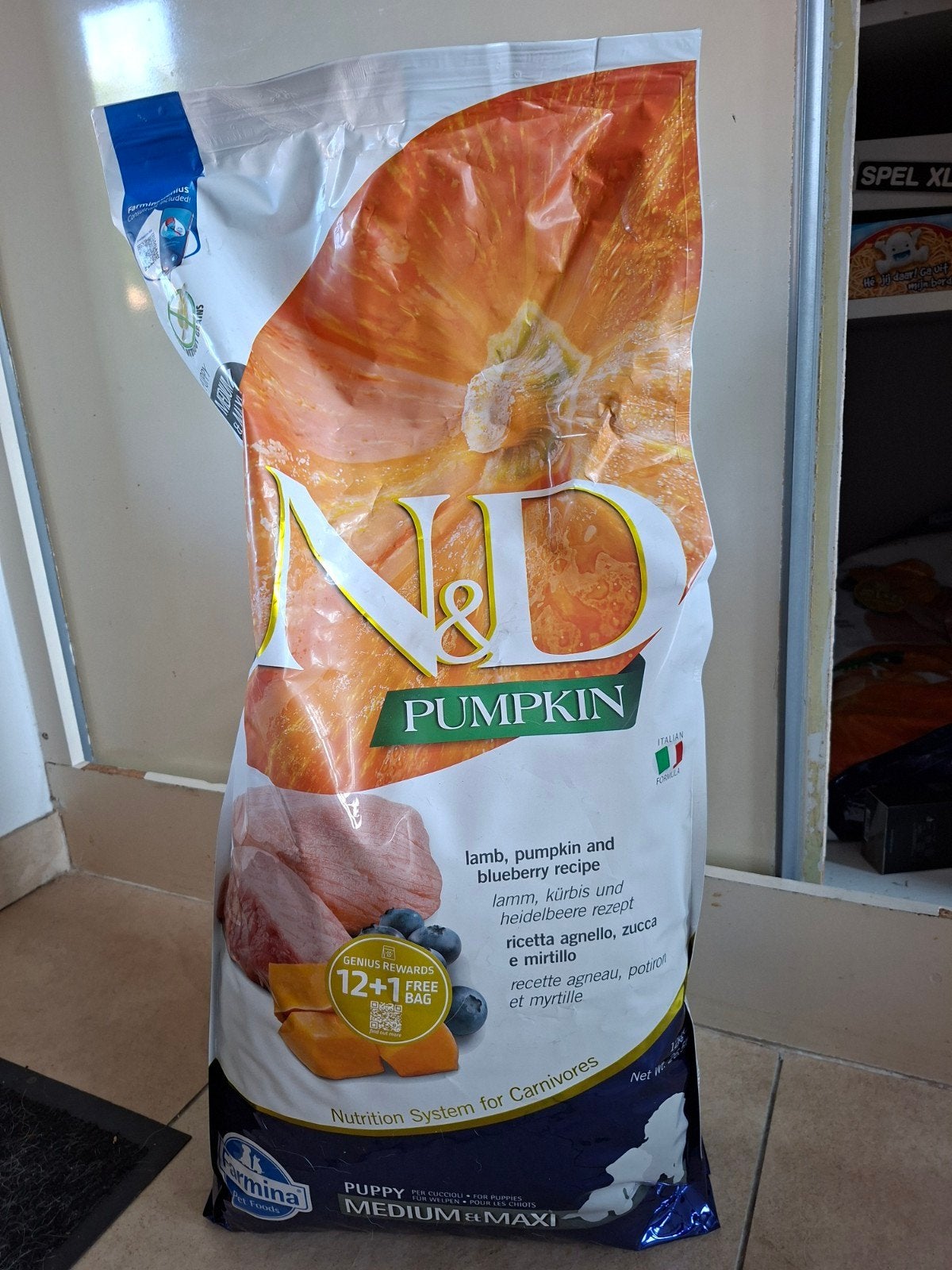 hondenbrokken N&D, Dieren en Toebehoren, Dierenvoeding, Ophalen of Verzenden, Hond