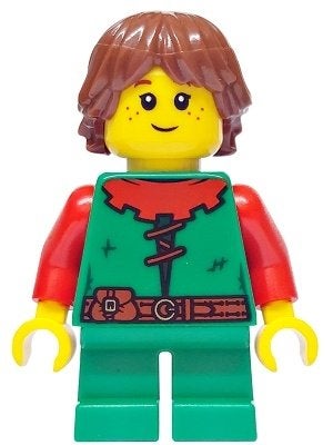 Lego Castle Forestman Minifigs 910043 Forest Stronghold, Lego, Nieuw, Ophalen of Verzenden, Castle