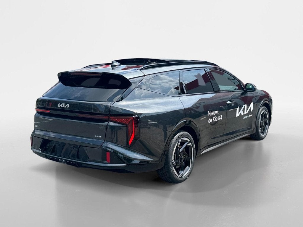Kia K4 Sportswagon 1.0 T-GDi MHEV GT-Line Launch Edition Pan, Auto's, Kia, 12 maanden, Gebruikt, Automatische klimaatregeling