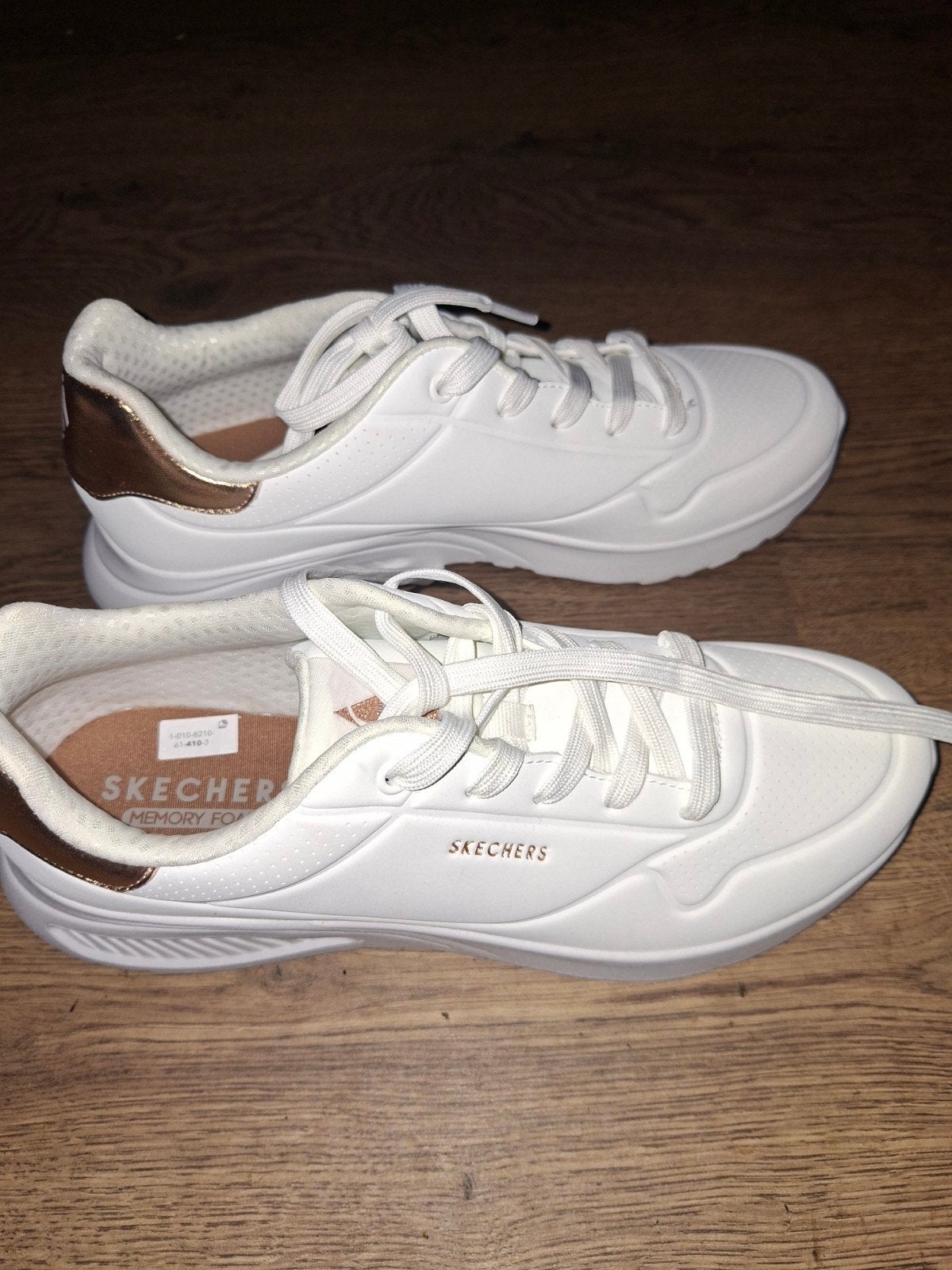 Skechers sneaker NIEUW, Skechers, Wit, Nieuw, Ophalen of Verzenden