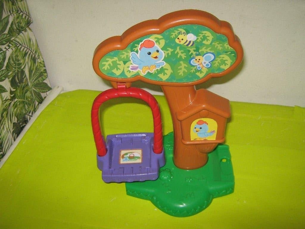 VTECH ZOEF ZOEF SCHOMMEL BOOM, Ophalen, Gebruikt, 6 maanden tot 2 jaar