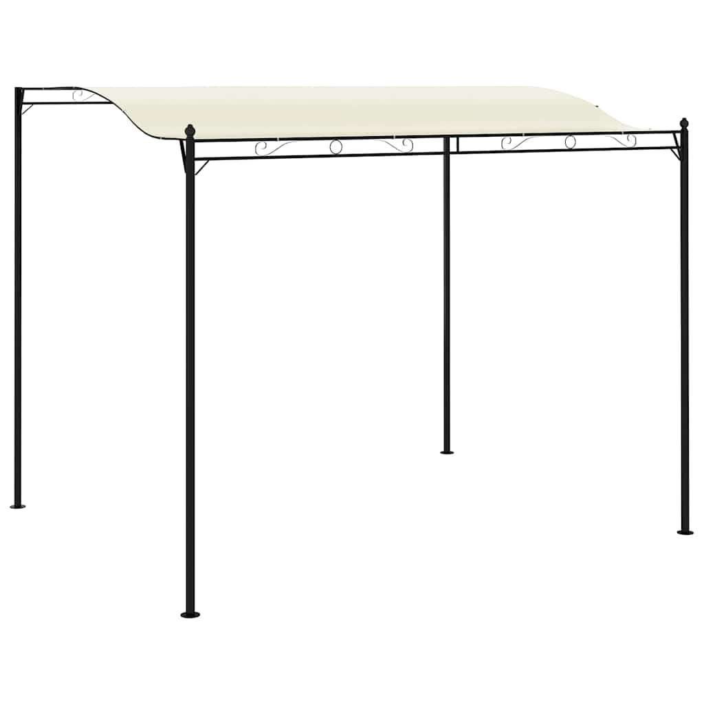 Tuinpaviljoen paviljoen afdak metaal 3x2,5 GRATIS VERZONDEN!, Verzenden, Minder dan 4 meter, Nieuw, Nvt